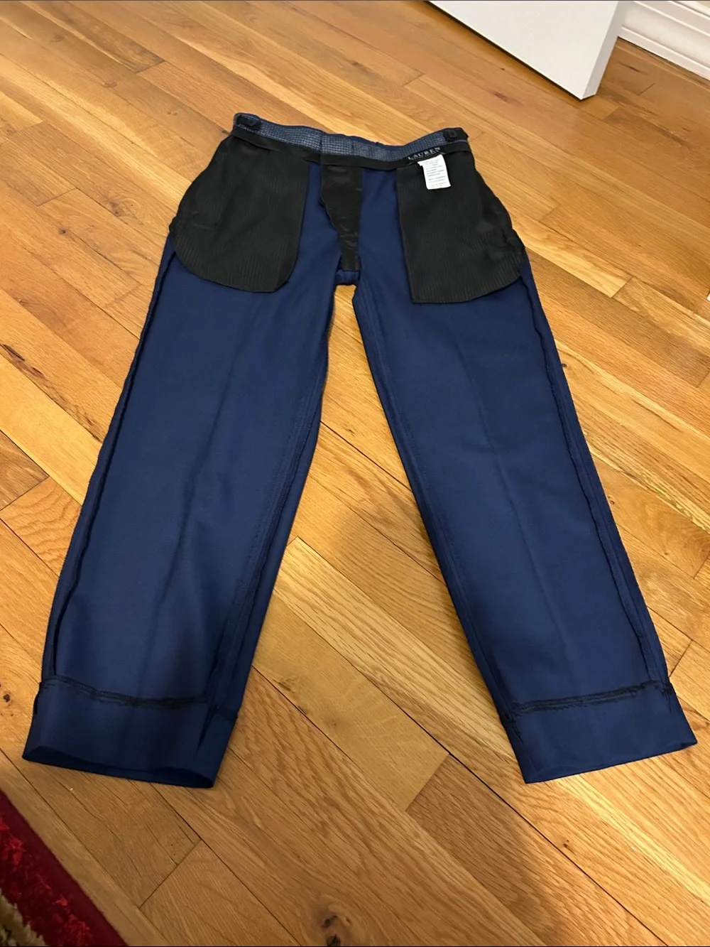 Boys Navy Dress Pants Lauren Ralph Lauren size 14